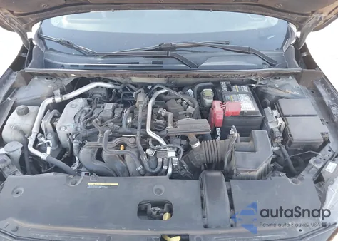 2021 Nissan Sentra S Xtronic Cvt z USA, uszkodzony, nr VIN 3N1AB8BV1MY226830